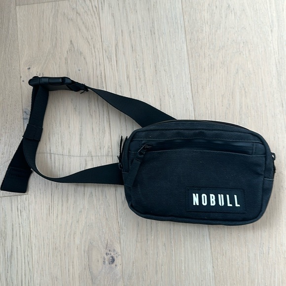 NOBULL Handbags - NOBULL small crossbody bag black